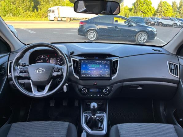 Hyundai Creta I с пробегом 2018 года, цена 1 840 000 рублей, 75320 км, внедорожник, Автокод Объявления