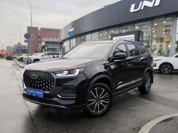 Chery Tiggo 8 Pro Max I Рестайлинг с пробегом 2023 года, цена 2 470 000 рублей, 59794 км, внедорожник, Автокод Объявления
