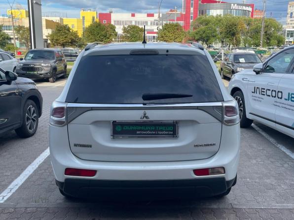 Mitsubishi Outlander III с пробегом 2013 года, цена 1 220 000 рублей, 193752 км, внедорожник, Автокод Объявления
