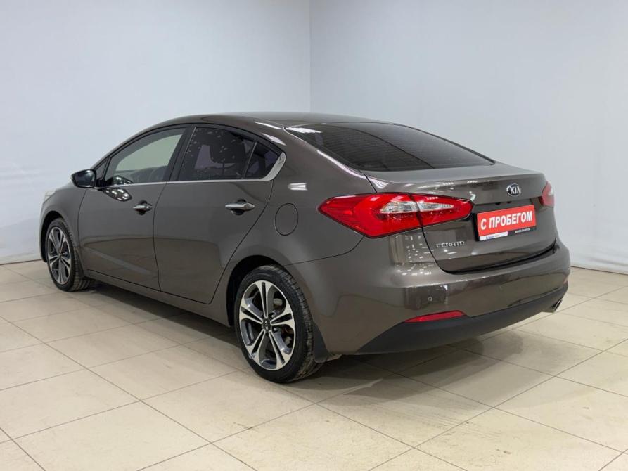 Kia Cerato III Альметьевск  - изображение 6