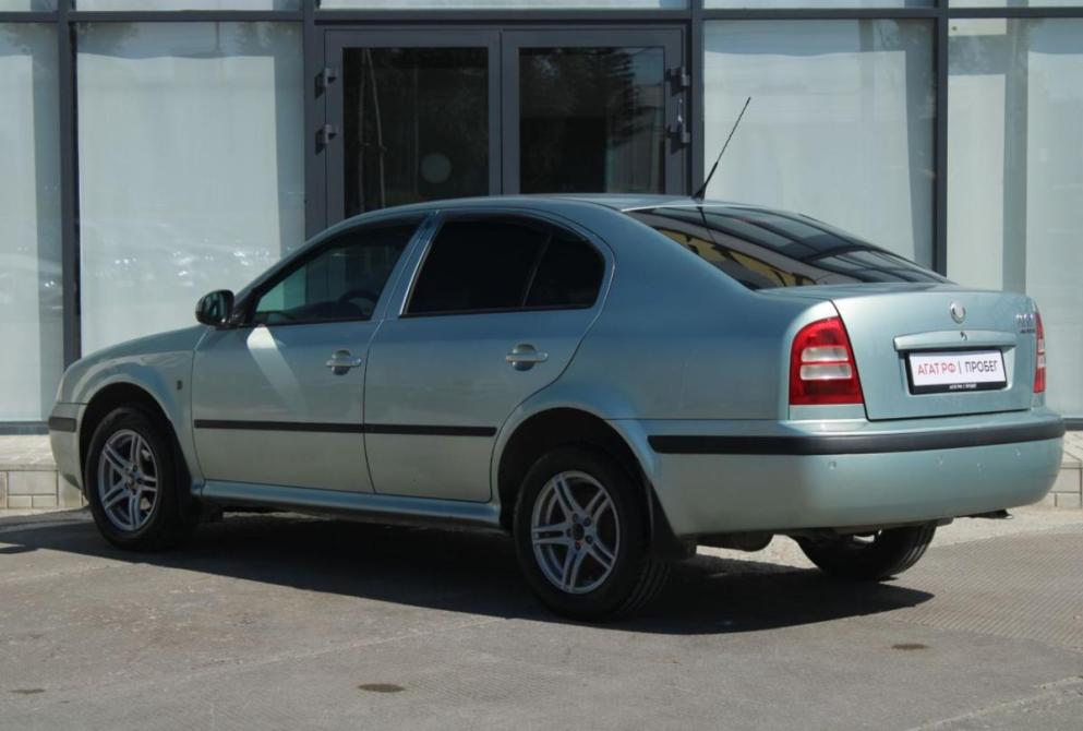 Skoda Octavia I (A4) Рестайлинг Саратов  - изображение 7