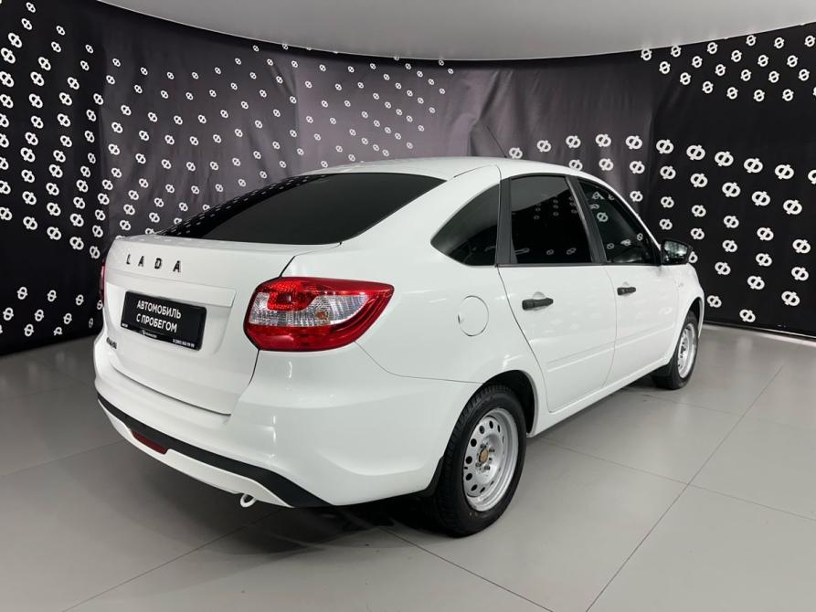 Lada (ВАЗ) Granta I Рестайлинг Новосибирск  - изображение 5