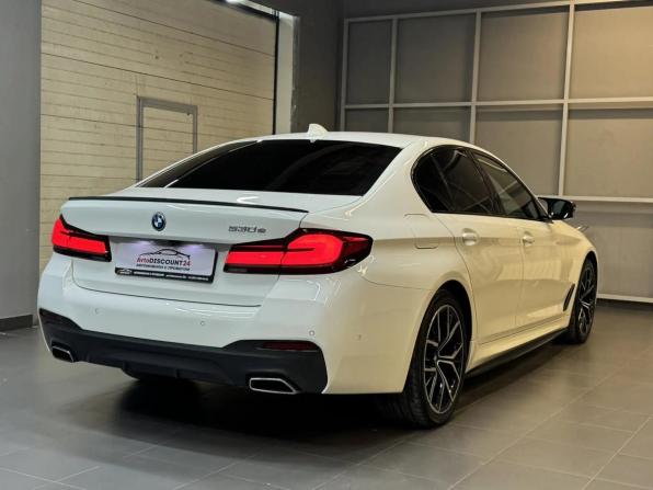 BMW 5 серии VII (G30/G31/G38) Рестайлинг с пробегом 2021 года, цена 4 657 000 рублей, 79103 км, седан, Автокод Объявления