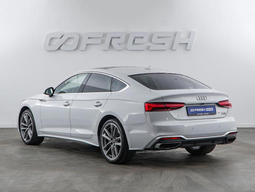 Audi A5 II (F5) Рестайлинг Москва  - изображение 2