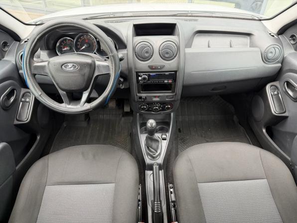 Lada (ВАЗ) Largus I Рестайлинг с пробегом 2021 года, цена 629 000 рублей, 330000 км, универсал, Автокод Объявления