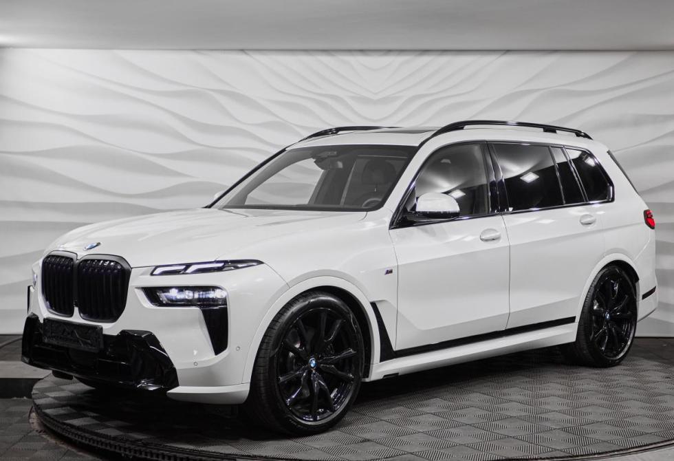 BMW X7 I (G07) Рестайлинг Москва  - изображение 1