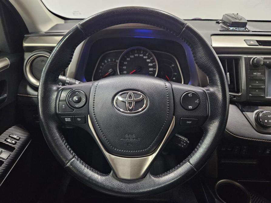 Toyota RAV4 IV (XA40) Тольятти  - изображение 14