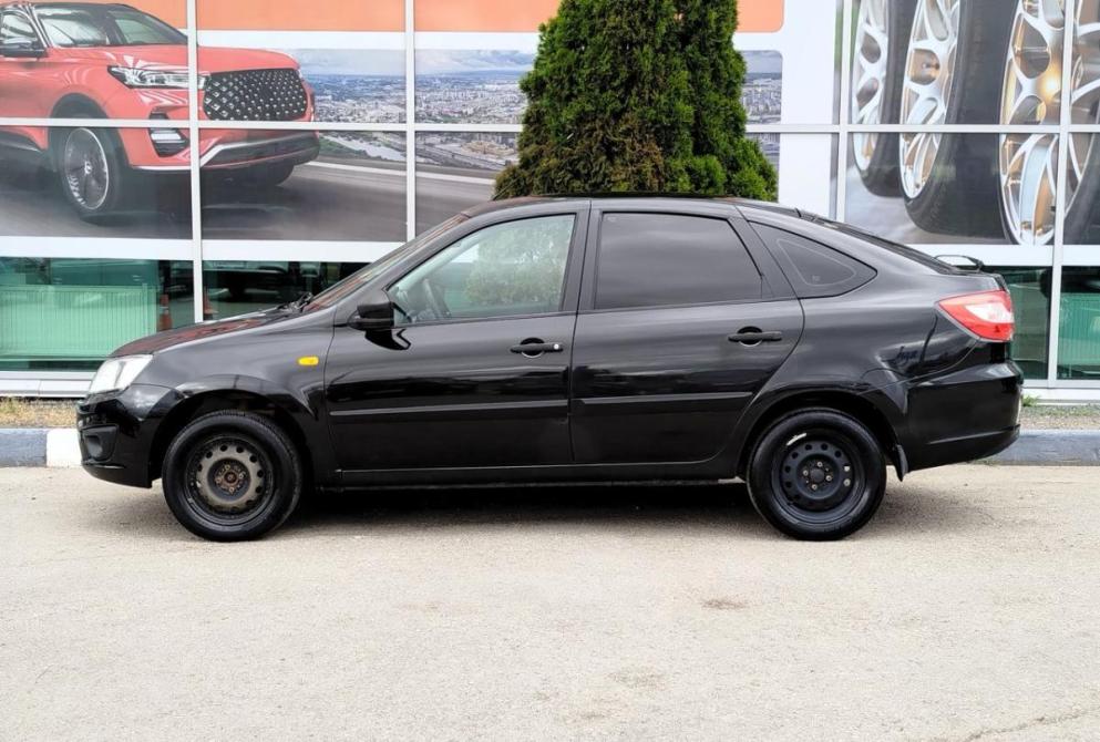 Lada (ВАЗ) Granta I Саратов  - изображение 8