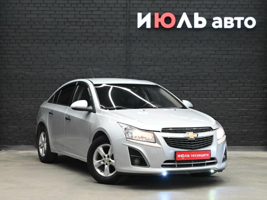 Chevrolet Cruze I Рестайлинг Екатеринбург  - изображение 3