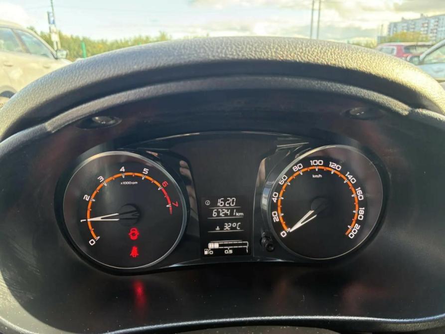 Lada (ВАЗ) Granta I Рестайлинг Вологда  - изображение 10