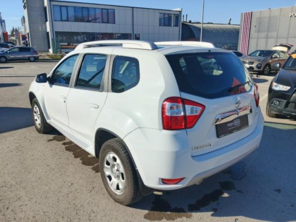 Nissan Terrano III (D10) с пробегом 2017 года, цена 1 450 000 рублей, 28074 км, внедорожник, Автокод Объявления