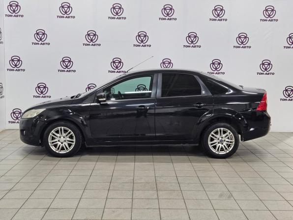 Ford Focus II Рестайлинг с пробегом 2008 года, цена 390 000 рублей, 291890 км, седан, Автокод Объявления