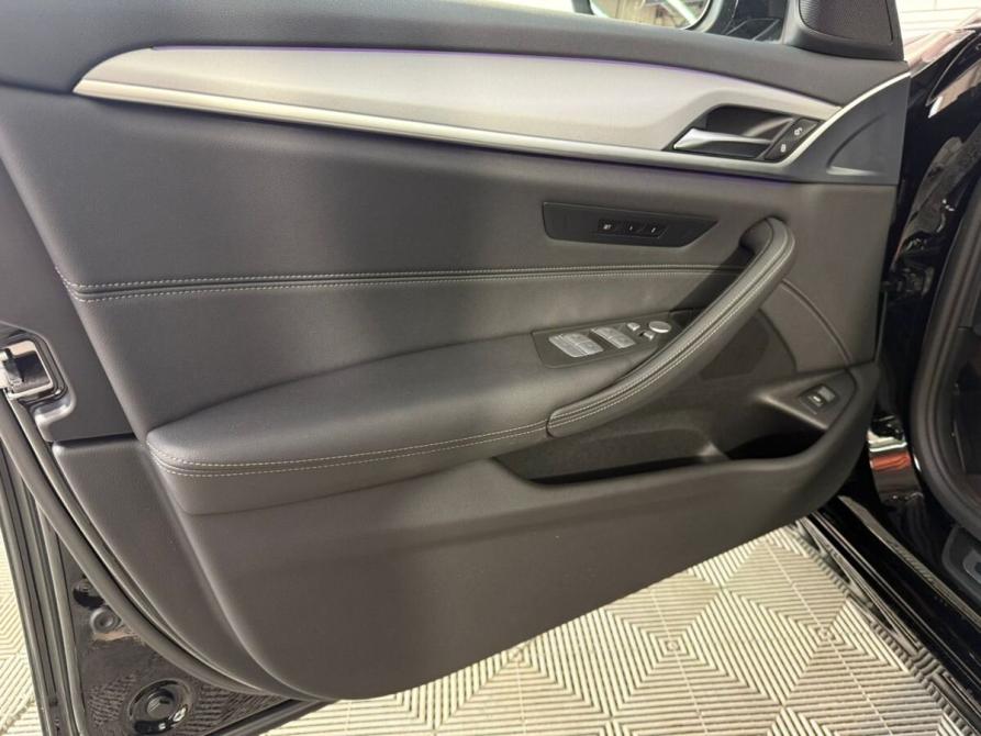 BMW 5 серии VII (G30/G31/G38) Рестайлинг Москва  - изображение 12