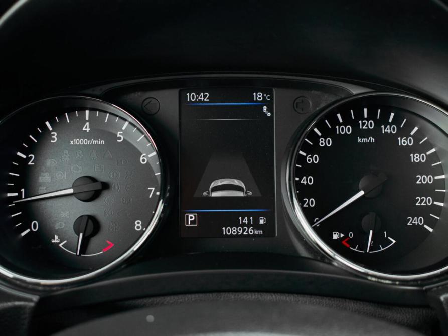 Nissan Qashqai II Рестайлинг Екатеринбург  - изображение 16