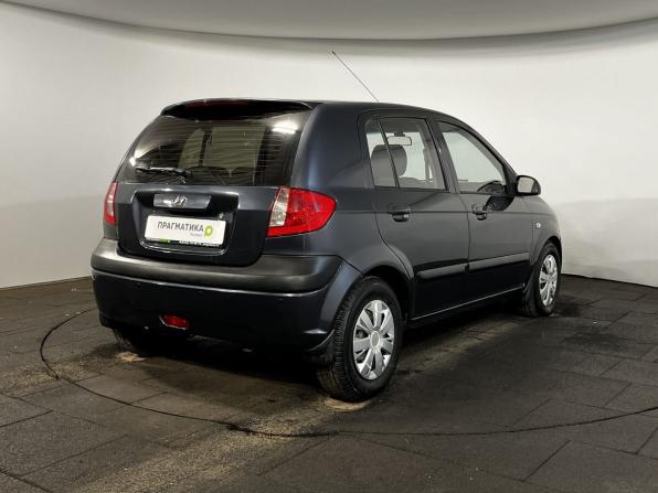 Hyundai Getz I Рестайлинг с пробегом 2007 года, цена 429 900 рублей, 168351 км, хэтчбек, Автокод Объявления