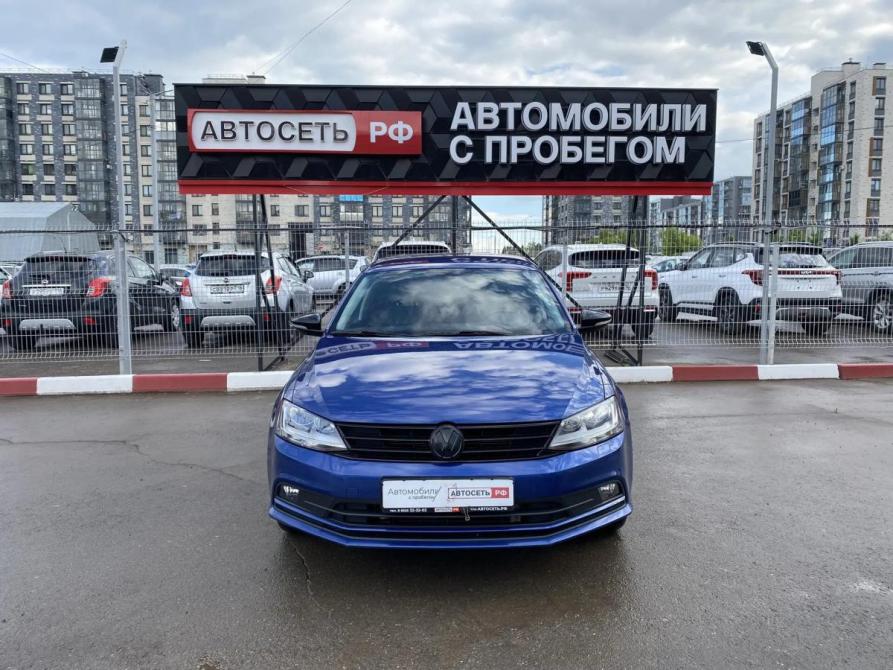 Volkswagen Jetta VI Рестайлинг Альметьевск  - изображение 2