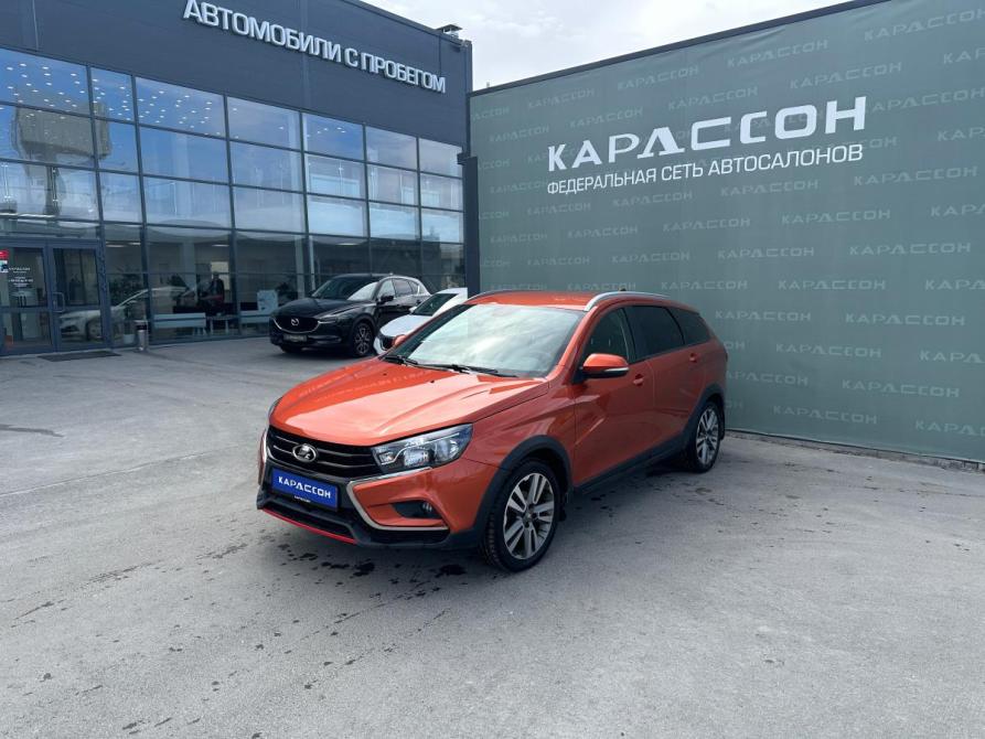 Lada (ВАЗ) Vesta I Екатеринбург  - изображение 1