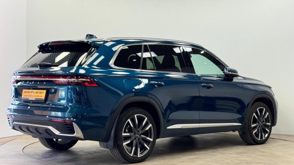 Geely Monjaro I Киров  - изображение 4