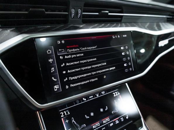 Audi A6 V (C8) с пробегом 2023 года, цена 4 949 700 рублей, 63597 км, седан, Автокод Объявления