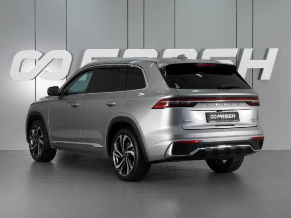 Geely Monjaro I с пробегом 2023 года, цена 3 180 000 рублей, 29785 км, внедорожник, Автокод Объявления