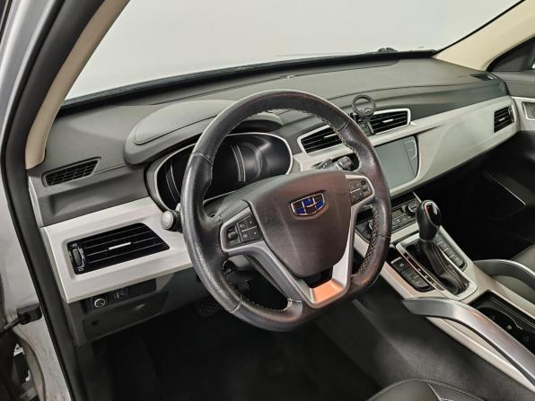 Geely Atlas I с пробегом 2021 года, цена 1 635 000 рублей, 102515 км, внедорожник, Автокод Объявления