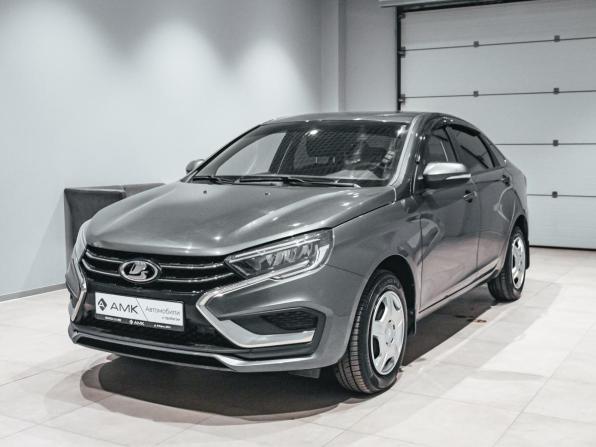 Lada (ВАЗ) Vesta I Рестайлинг (NG) с пробегом 2024 года, цена 1 077 679 рублей, 55000 км, седан, Автокод Объявления
