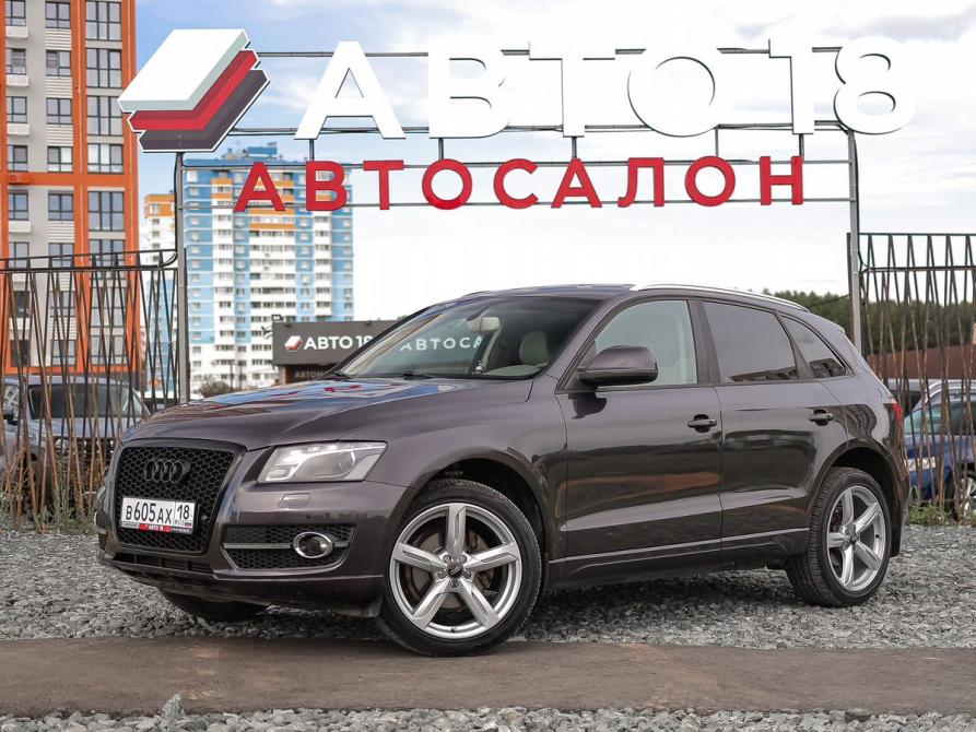 Audi Q5 I (8R) Ижевск  - изображение 1