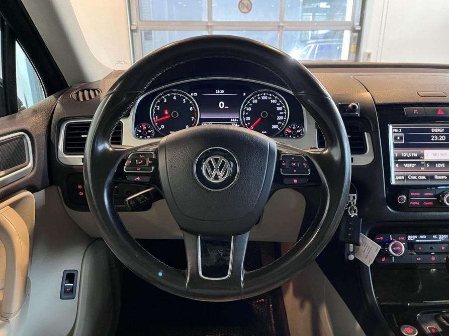 Volkswagen Touareg II Рестайлинг Чебоксары  - изображение 10