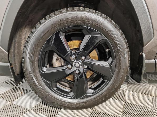 Toyota RAV4 V (XA50) с пробегом 2021 года, цена 2 749 000 рублей, 122309 км, внедорожник, Автокод Объявления