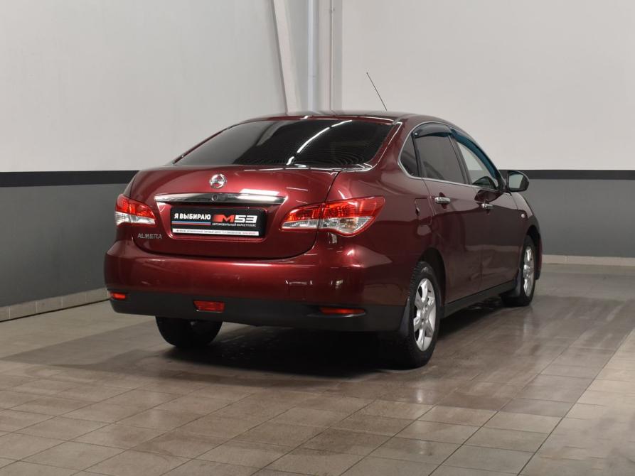 Nissan Almera III (G15) Кемерово  - изображение 4