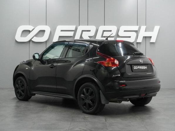 Nissan Juke I с пробегом 2013 года, цена 847 000 рублей, 214950 км, внедорожник, Автокод Объявления