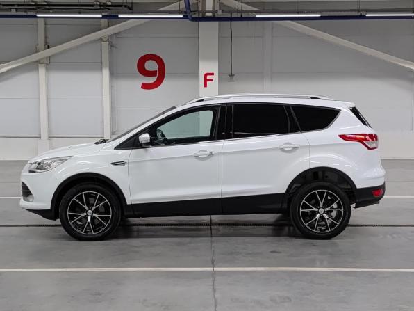 Ford Kuga II с пробегом 2015 года, цена 1 100 000 рублей, 212003 км, внедорожник, Автокод Объявления
