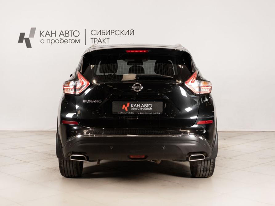 Nissan Murano III (Z52) Казань  - изображение 4