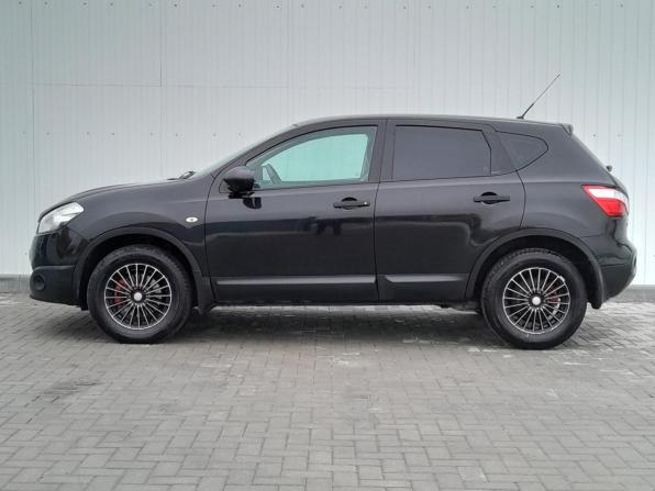 Nissan Qashqai I Рестайлинг с пробегом 2011 года, цена 989 000 рублей, 182560 км, внедорожник, Автокод Объявления