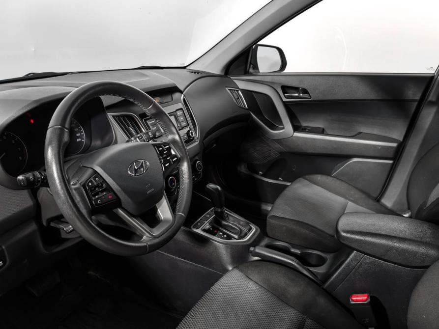 Hyundai Creta I Рестайлинг Санкт-Петербург  - изображение 9