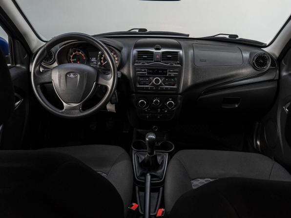Lada (ВАЗ) Granta I Рестайлинг с пробегом 2021 года, цена 670 000 рублей, 116944 км, хэтчбек, Автокод Объявления