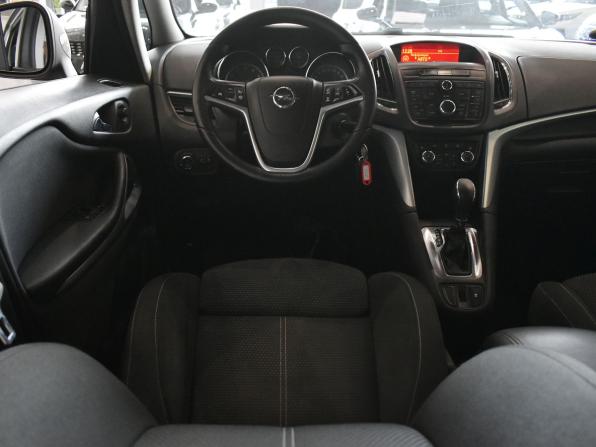 Opel Zafira C с пробегом 2013 года, цена 1 150 000 рублей, 191295 км, компактвэн, Автокод Объявления