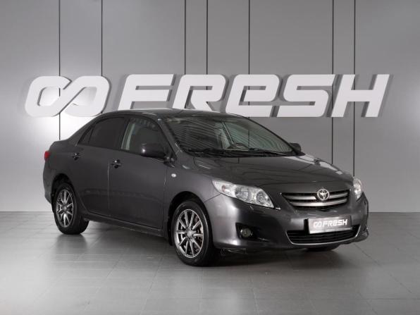 Toyota Corolla X (E140 E150) с пробегом 2008 года, цена 1 205 000 рублей, 142097 км, седан, Автокод Объявления