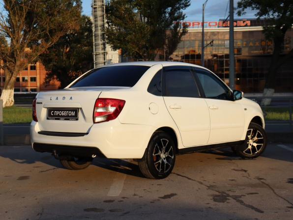 Lada (ВАЗ) Granta I Рестайлинг с пробегом 2019 года, цена 590 000 рублей, 136927 км, седан, Автокод Объявления