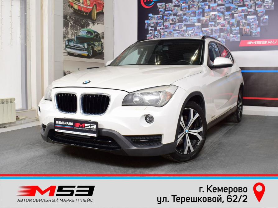 BMW X1 I (E84) Рестайлинг Кемерово  - изображение 1