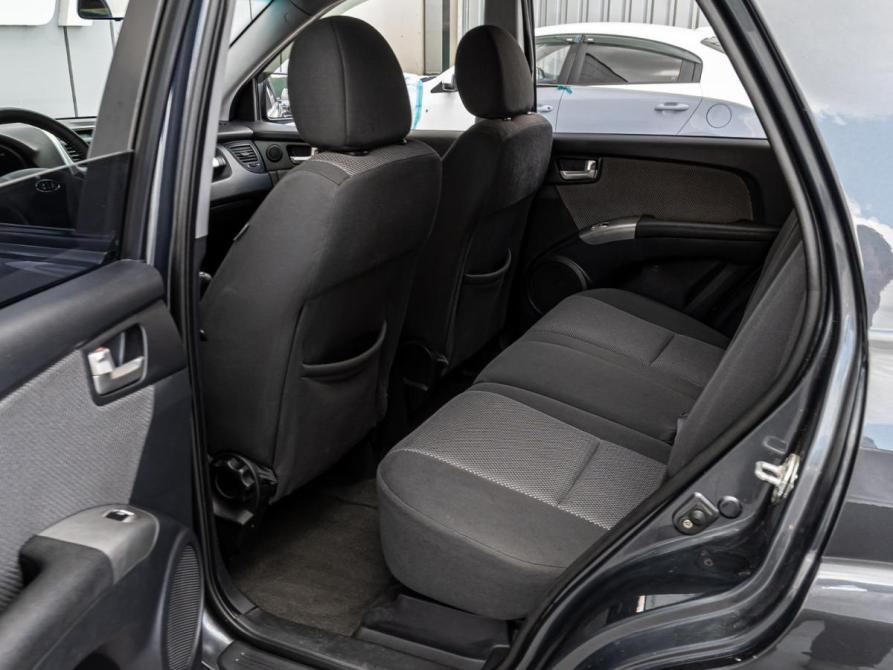 Kia Sportage II Рестайлинг Краснодар  - изображение 11
