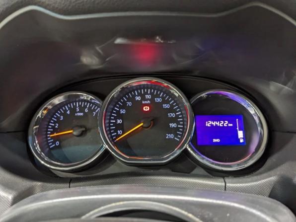 Renault Duster I Рестайлинг с пробегом 2017 года, цена 1 375 000 рублей, 124401 км, внедорожник, Автокод Объявления