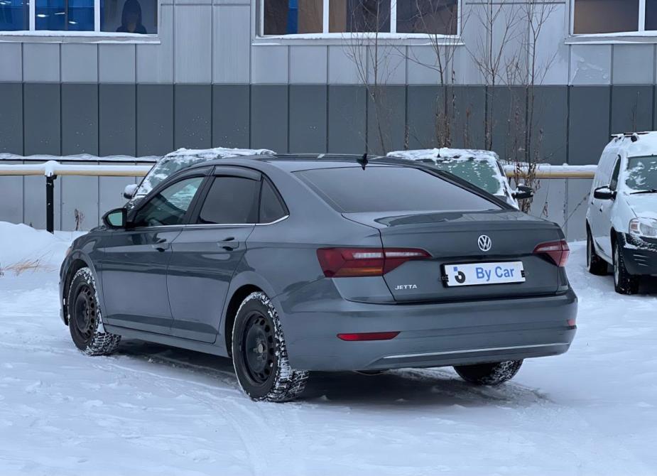 Volkswagen Jetta VII Сургут  - изображение 4