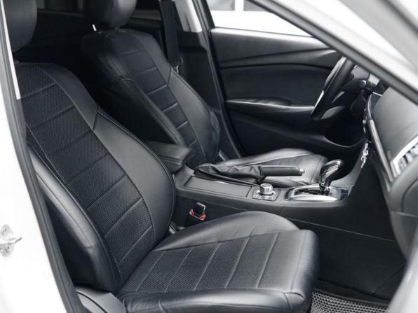 Mazda 6 III (GJ) с пробегом 2013 года, цена 1 349 000 рублей, 223387 км, седан, Автокод Объявления