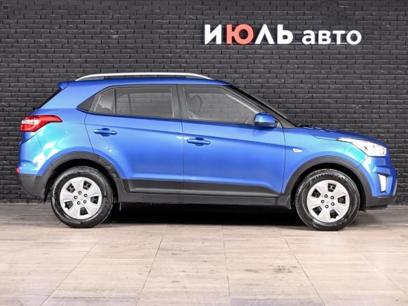 Hyundai Creta I Рестайлинг с пробегом 2020 года, цена 2 080 000 рублей, 28778 км, внедорожник, Автокод Объявления