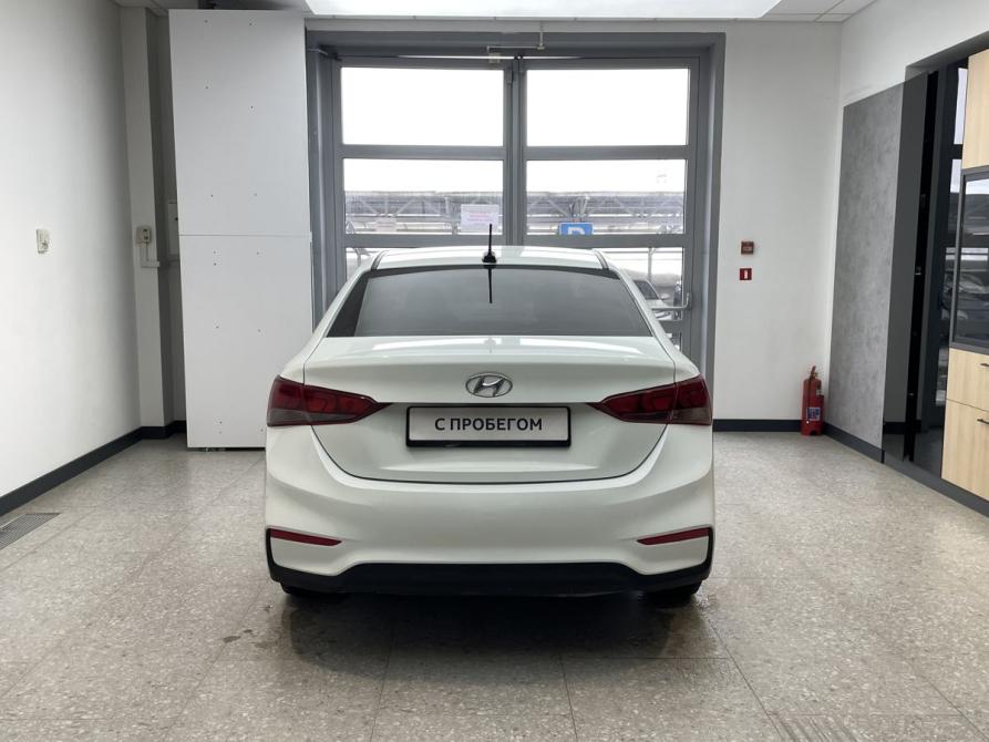 Hyundai Solaris II Новосибирск  - изображение 5