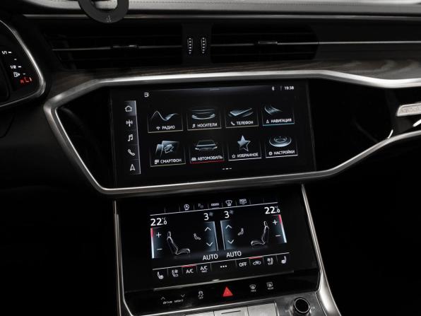 Audi A6 V (C8) с пробегом 2021 года, цена 4 850 000 рублей, 72099 км, седан, Автокод Объявления
