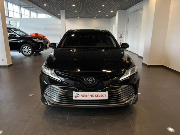 Toyota Camry VIII (XV70) с пробегом 2019 года, цена 2 750 000 рублей, 159726 км, седан, Автокод Объявления