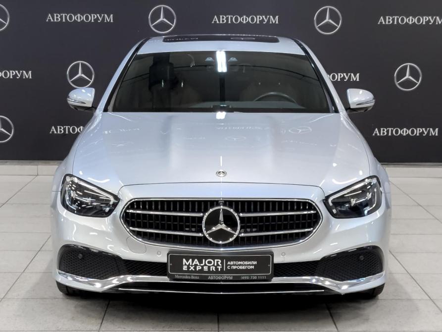 Mercedes-Benz E-Класс V (W213 S213 C238) Рестайлинг Москва  - изображение 2