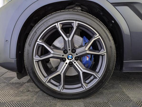 BMW X6 III (G06) с пробегом 2021 года, цена 7 800 000 рублей, 80161 км, внедорожник, Автокод Объявления